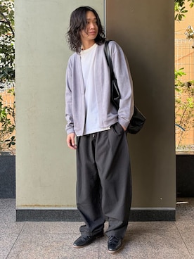 shigegakiさん(メンズ・172cm)の春コーディネート