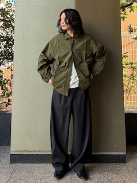 shigegakiさん（メンズ・172cm）の春コーディネート