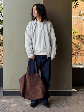 shigegakiさん（メンズ・172cm）の春コーディネート