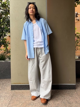 shigegakiさん(メンズ・172cm)の春コーディネート