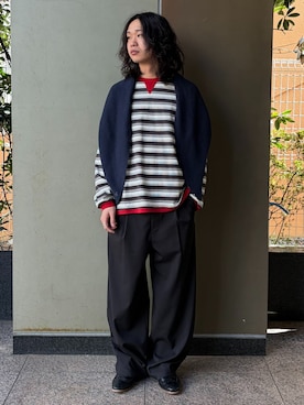 shigegakiさん(メンズ・172cm)の春コーディネート
