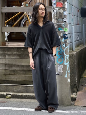 shigegakiさん(メンズ・172cm)の夏コーディネート