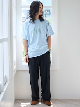 shigegakiさん(メンズ・172cm)の夏コーディネート