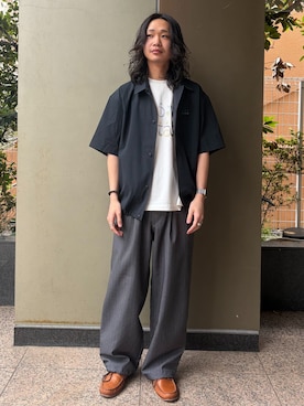 shigegakiさん(メンズ・172cm)の春コーディネート