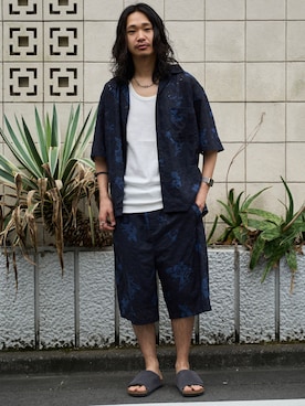 shigegakiさんのコーディネート