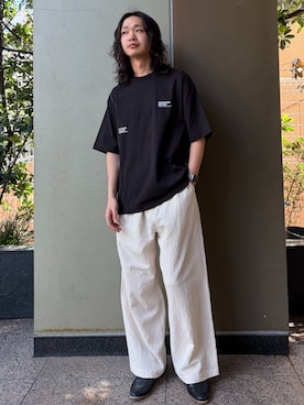 shigegakiさん(メンズ・172cm)の春コーディネート