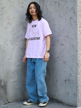 shigegakiさん(メンズ・172cm)の春コーディネート