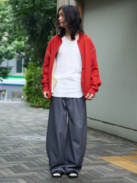shigegakiさん(メンズ・172cm)の夏コーディネート