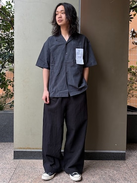 shigegakiさん(メンズ・172cm)の春コーディネート