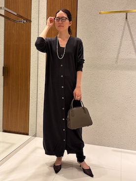plage（プラージュ）の「【LOLA ME/ローラミー】WEAR カーディガン
