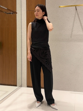 mizunaさん(レディース・163cm)の夏コーディネート