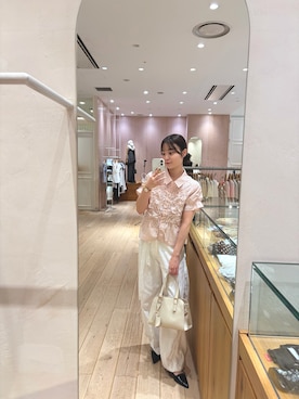 sayuriさん(レディース・157cm)の夏コーディネート