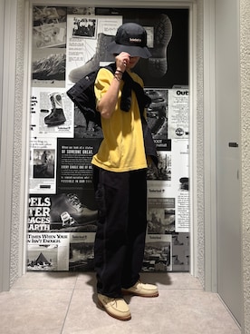 Reeさん(メンズ・172cm)の夏コーディネート