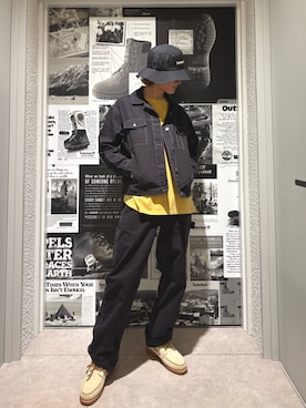 Reeさん(メンズ・172cm)の夏コーディネート