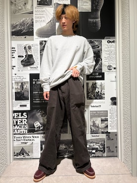 Reeさん(メンズ・172cm)の夏コーディネート