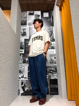 kobaさん(メンズ・174cm)の夏コーディネート