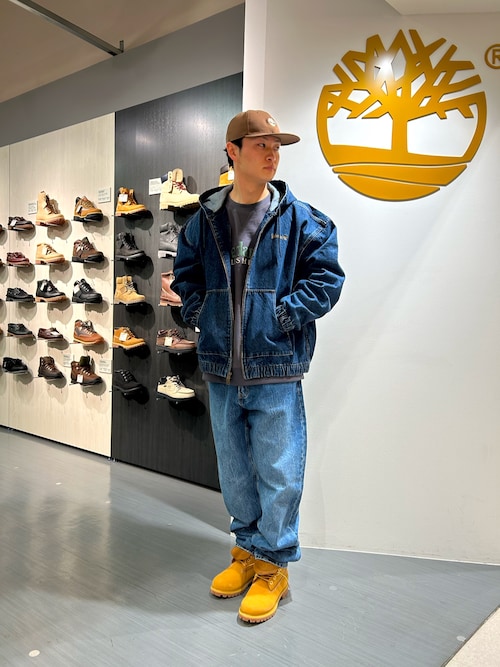 Timberland メンズスニーカー（サイズ（cm）：26.5cm）｜シューズ