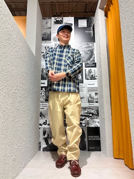 kobaさん(メンズ・174cm)の夏コーディネート