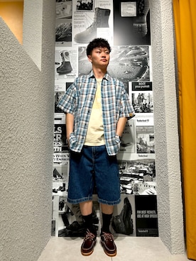 kobaさん(メンズ・174cm)の春コーディネート