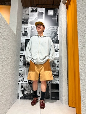 kobaさん(メンズ・174cm)の夏コーディネート