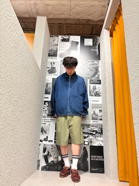kobaさん(メンズ・174cm)の夏コーディネート