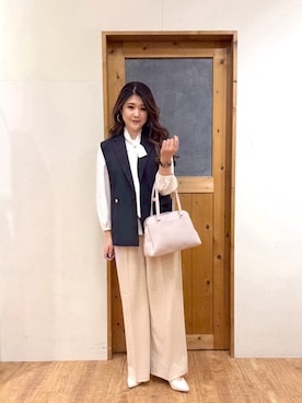 Ayana.さん（レディース・168cm）の冬コーディネート