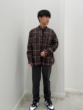 yujiさんのコーディネート