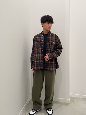 yujiさんのコーディネート