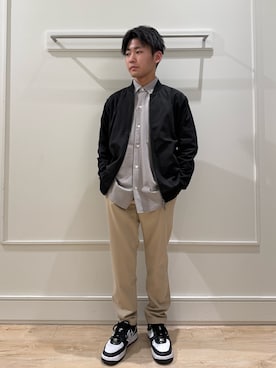 yujiさんのコーディネート