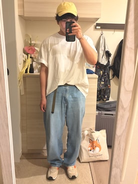 MIKEさん(メンズ・173cm)の夏コーディネート