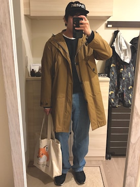 MIKEさんのコーディネート