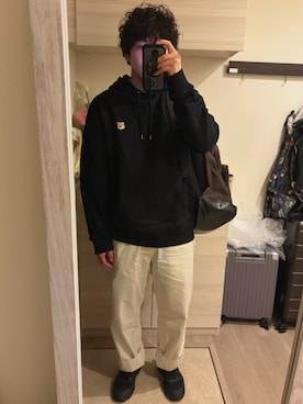 MIKEさん（メンズ・173cm）の春コーディネート