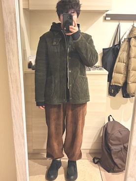 MIKEさんのコーディネート