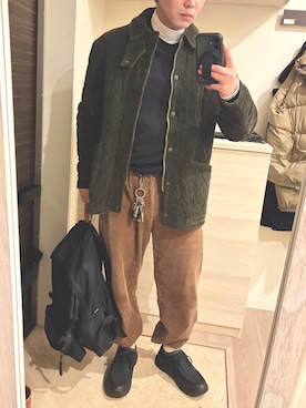 MIKEさんのコーディネート