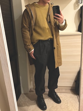 MIKEさんのコーディネート