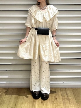 もえりんさん(レディース・150cm)の春コーディネート