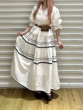 もえりんさん(レディース・150cm)の夏コーディネート