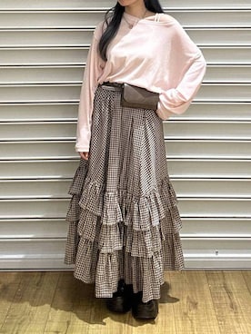 もえりんさんのコーディネート