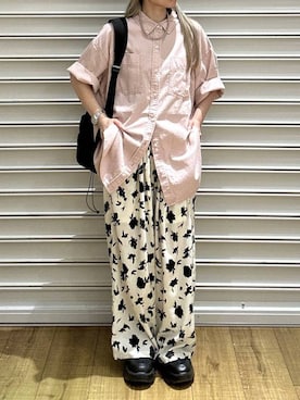 もえりんさん(レディース・150cm)の夏コーディネート