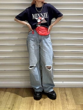もえりんさん(レディース・150cm)の夏コーディネート