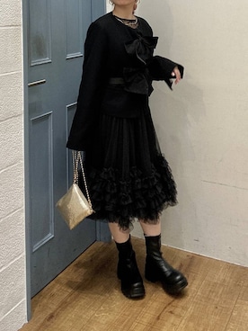 もえりんさん（レディース・150cm）の秋コーディネート