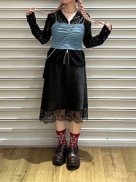もえりんさん(レディース・150cm)の夏コーディネート