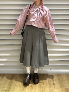 もえりんさん(レディース・150cm)の秋コーディネート