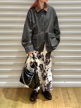 もえりんさん(レディース・150cm)の春コーディネート