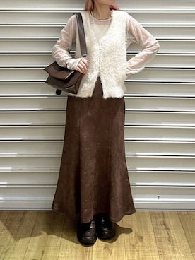 もえりんさん(レディース・150cm)の秋コーディネート