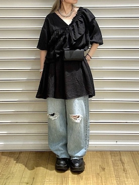 もえりんさん(レディース・150cm)の春コーディネート