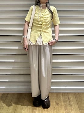 もえりんさんのコーディネート