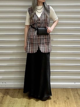 もえりんさん(レディース・150cm)の夏コーディネート