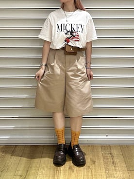 もえりんさん(レディース・150cm)の夏コーディネート