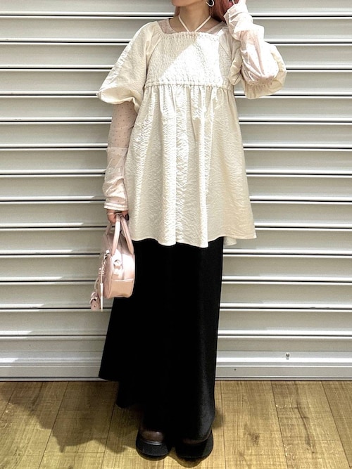 アソートシアープルオーバーLS 600772（Tシャツ/カットソー 